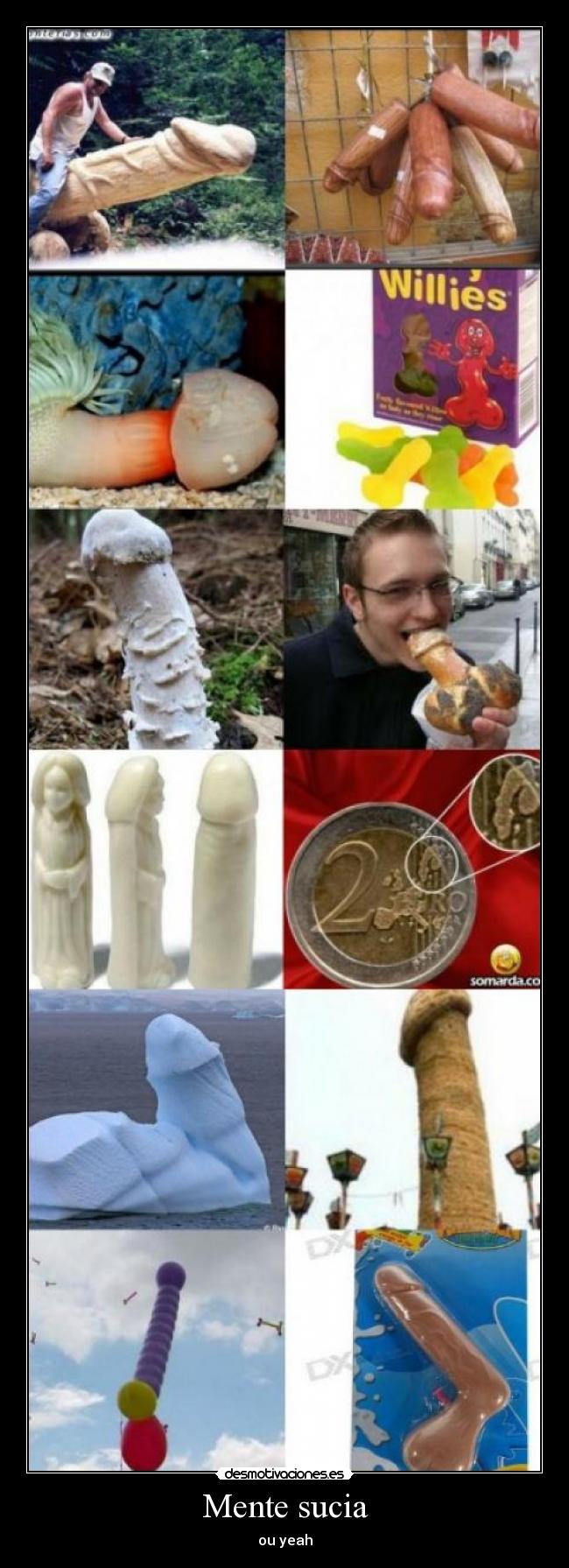 Mente sucia - ou yeah