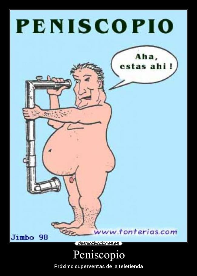 Peniscopio -