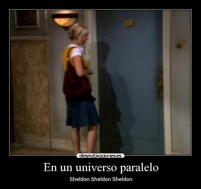 En un universo paralelo -