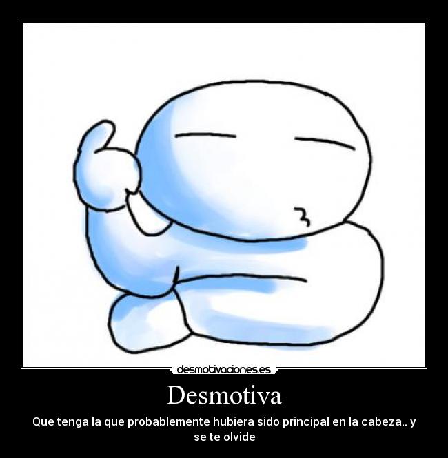 Desmotiva -