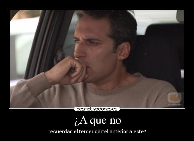 ¿A que no - 