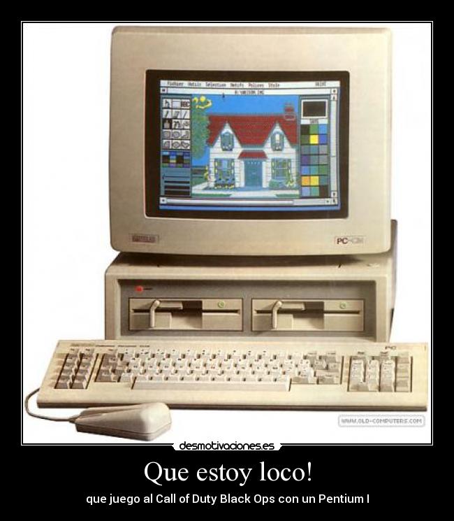 carteles pentium desmotivaciones