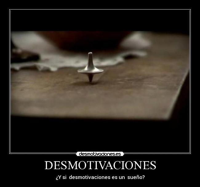 DESMOTIVACIONES -