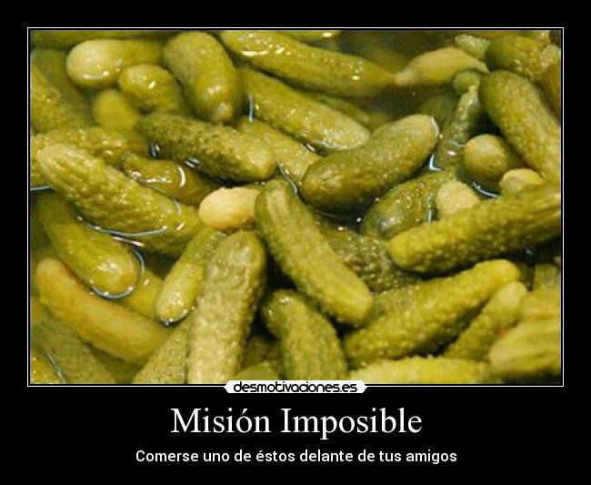 Misión Imposible -