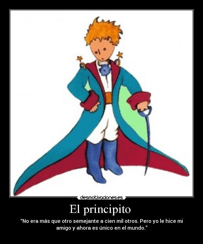 carteles principe desmotivaciones