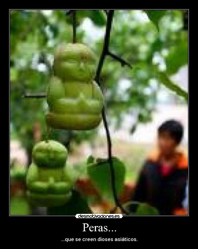Peras... - 