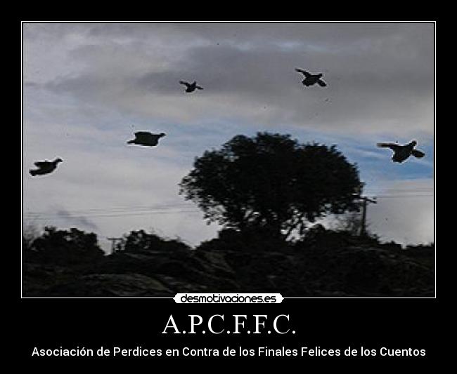 A.P.C.F.F.C. - 