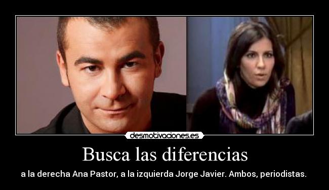 carteles corazon periodista buena diferencias desmotivaciones