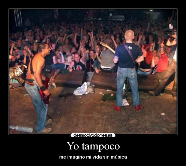 Yo tampoco - 