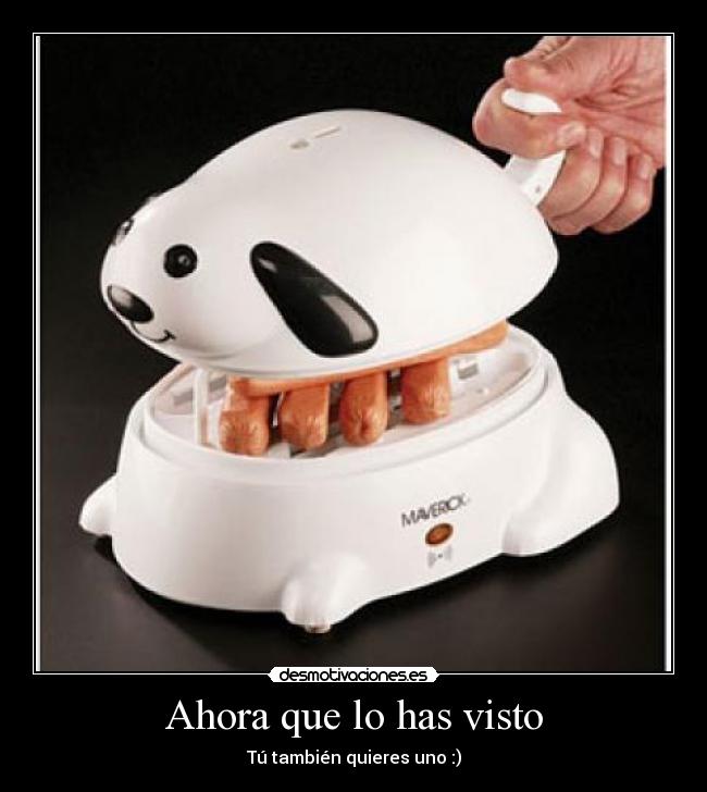 Ahora que lo has visto - 