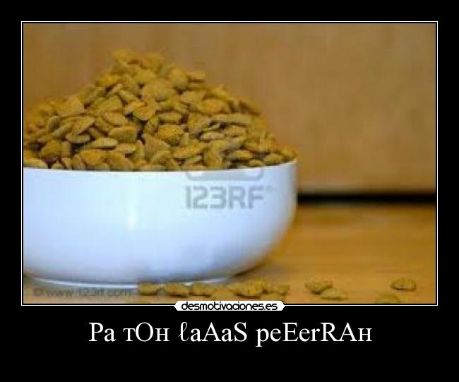 Pa тOн ℓaAaS peEerRAн - 