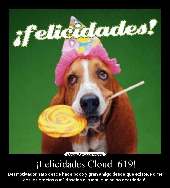 carteles felicidades desmotivaciones