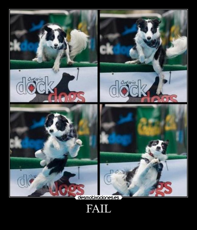FAIL -