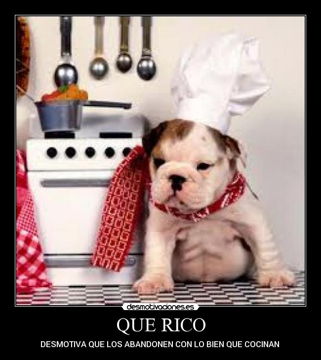 QUE RICO - 