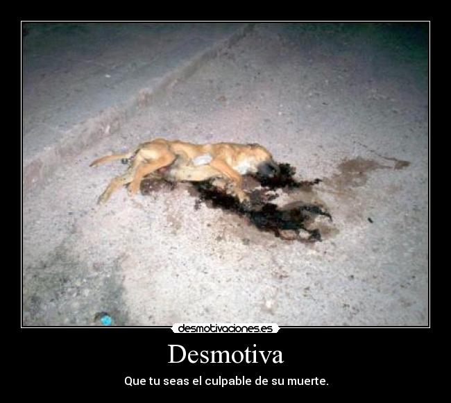 Desmotiva -
