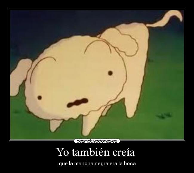 Yo también creía  - 