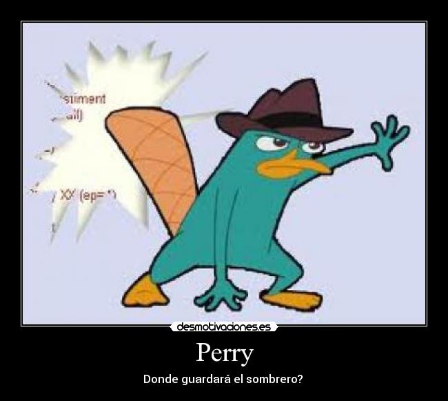 Perry -