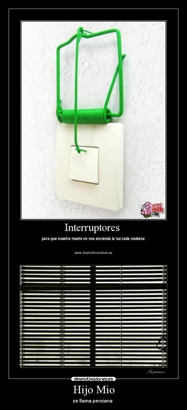 carteles madres desmotivaciones