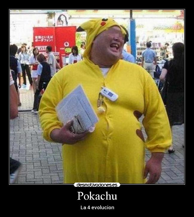 Pokachu - 