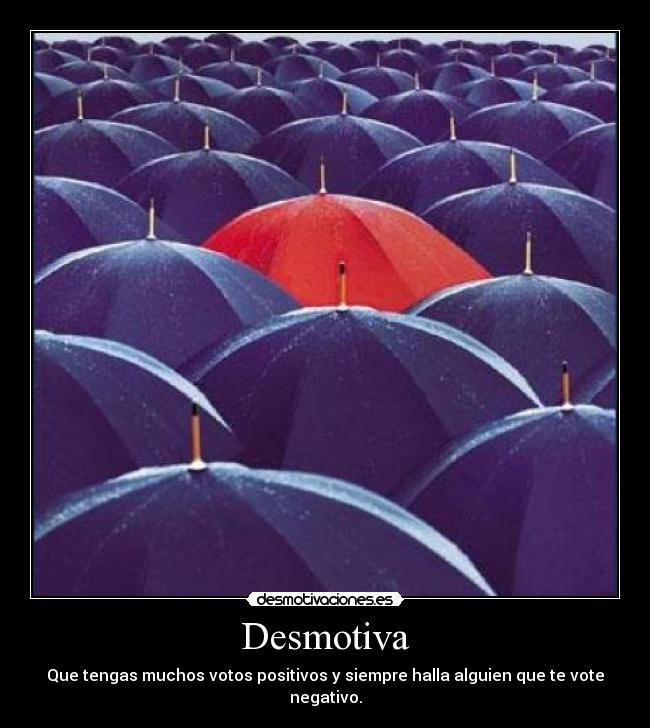 Desmotiva -