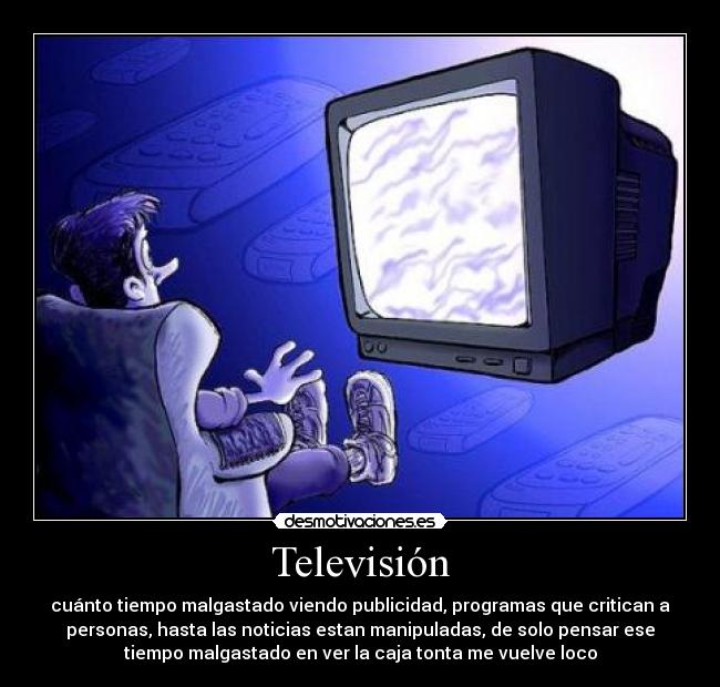 Televisión -