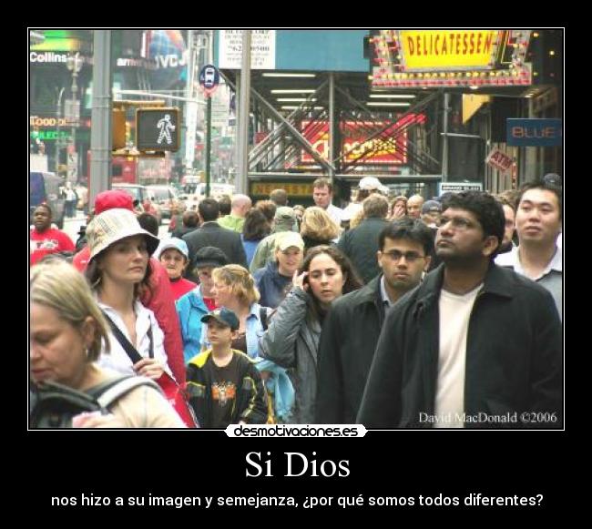 Si Dios - 