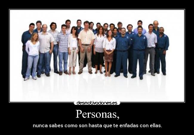 Personas, - 