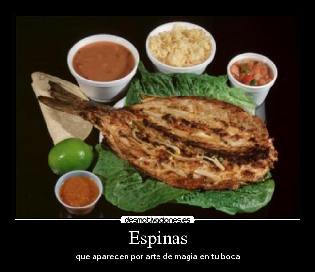 Espinas - 