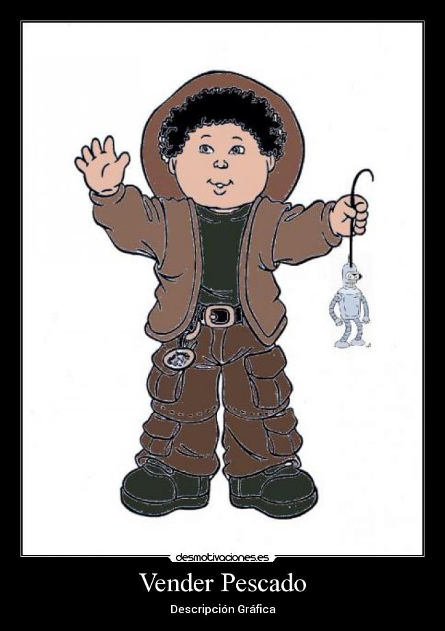 Vender Pescado - 