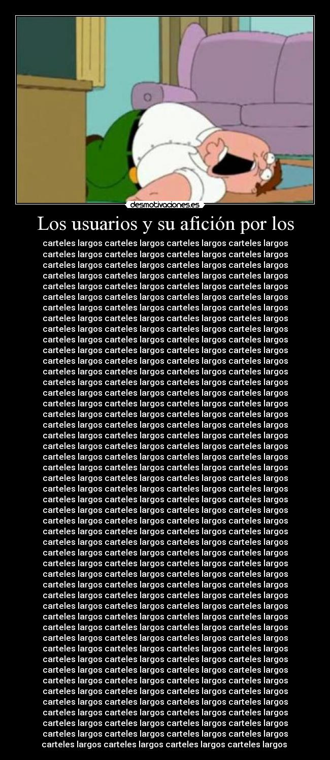 carteles carteles desmotivaciones