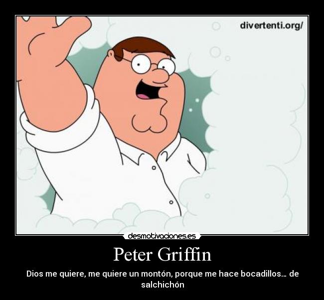 Peter Griffin -