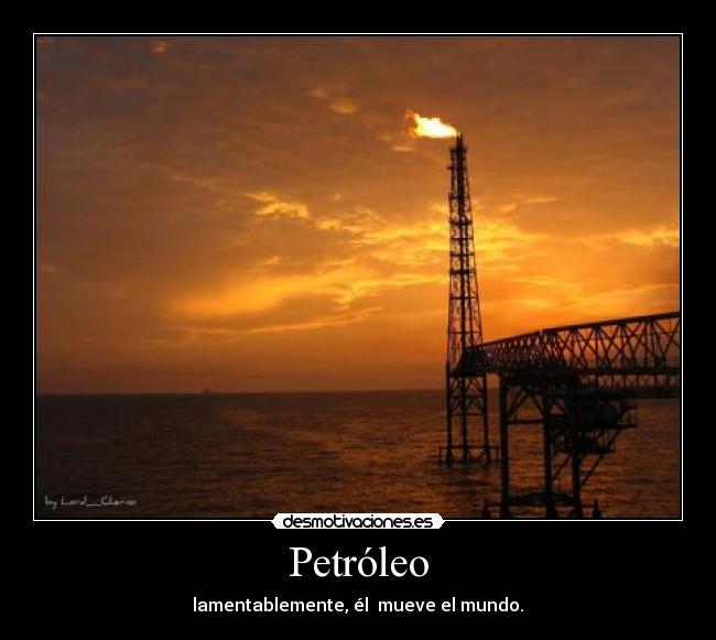 Petróleo -