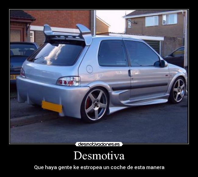 Desmotiva -