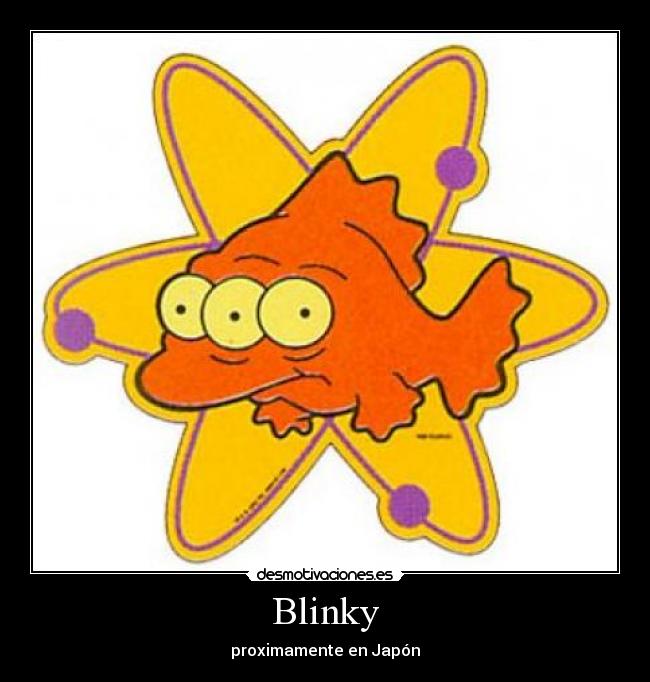 Blinky -
