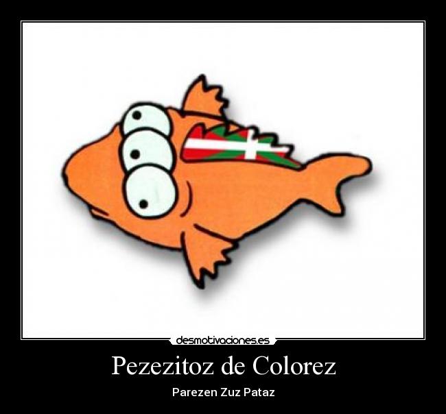 Pezezitoz de Colorez - 