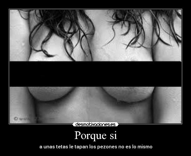 Porque si - 