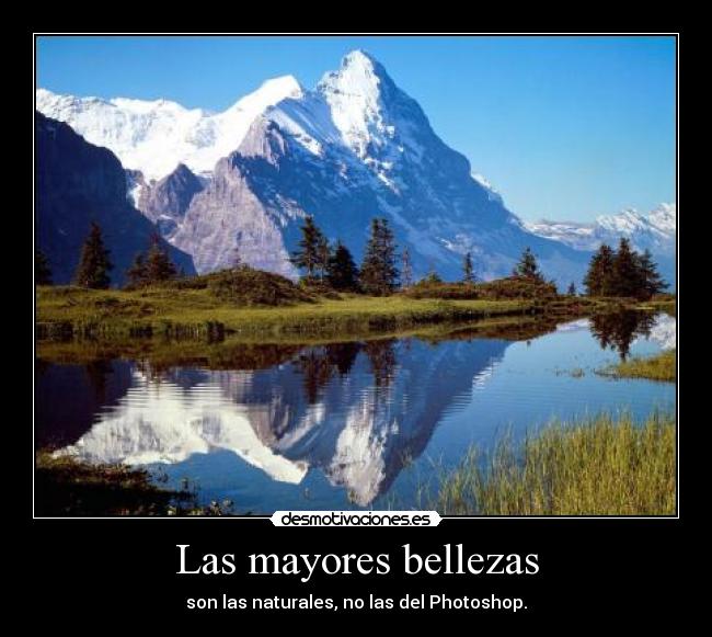 Las mayores bellezas - 