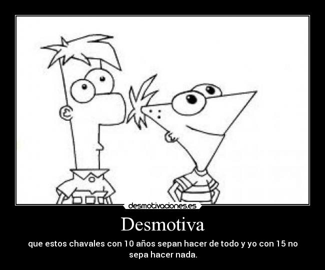 Desmotiva -
