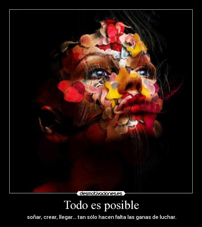 Todo es posible - 