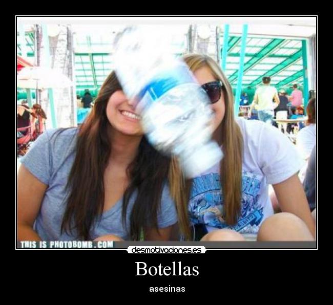 Botellas - 