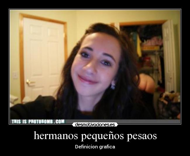 carteles foto desmotivaciones