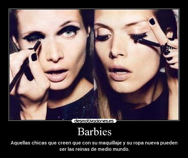 Barbies -