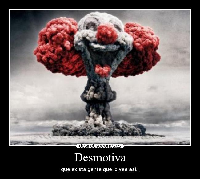 Desmotiva -