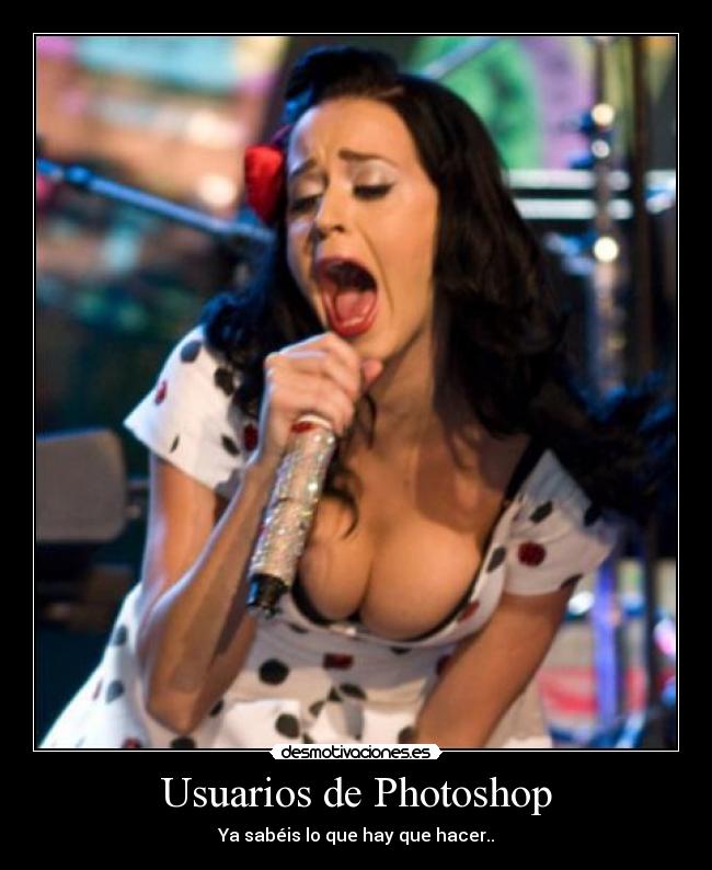 Usuarios de Photoshop -
