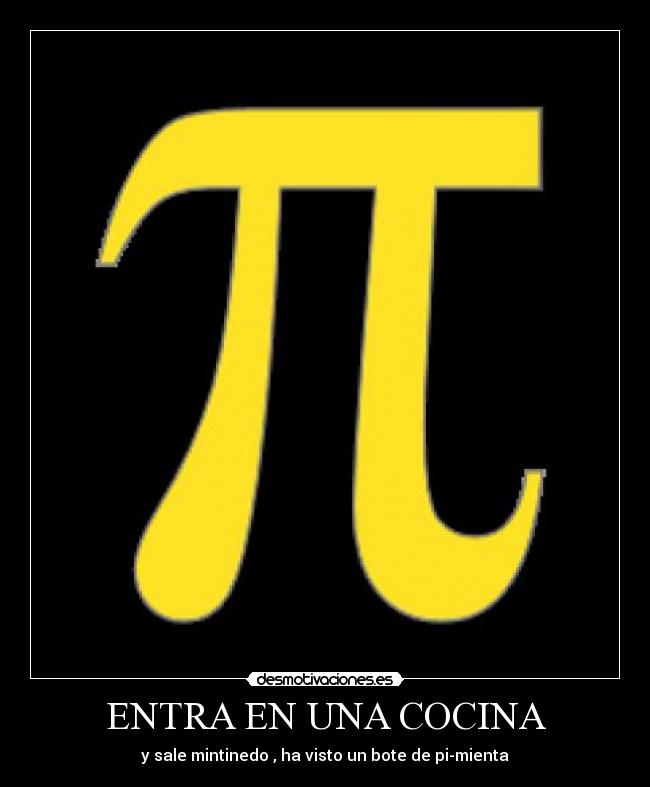 carteles pimienta numeros lol desmotivaciones