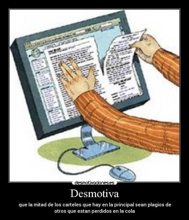 Desmotiva - 