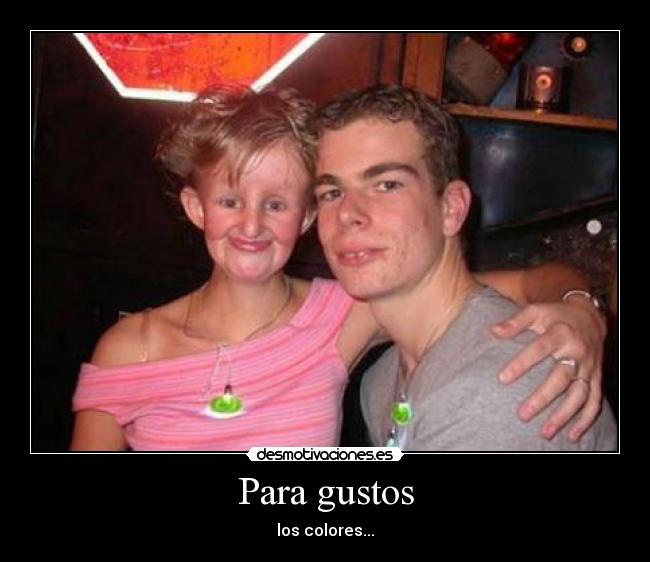 Para gustos - 