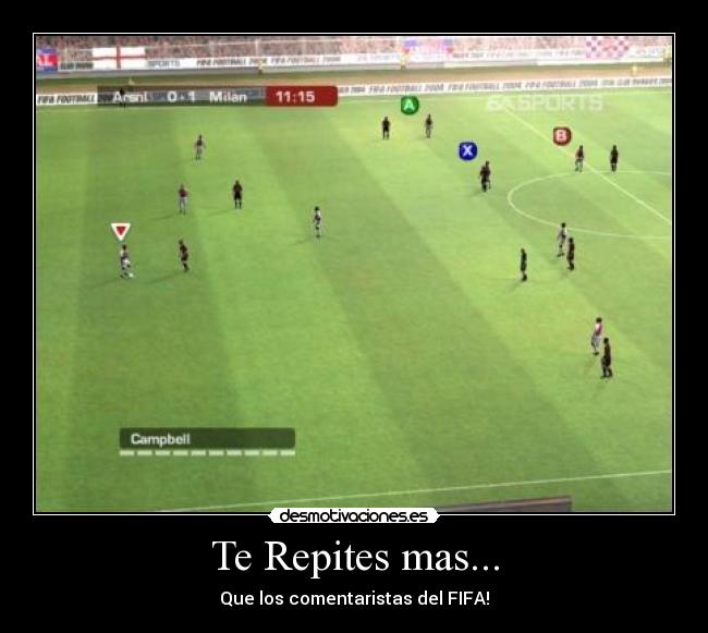 Te Repites mas... - 