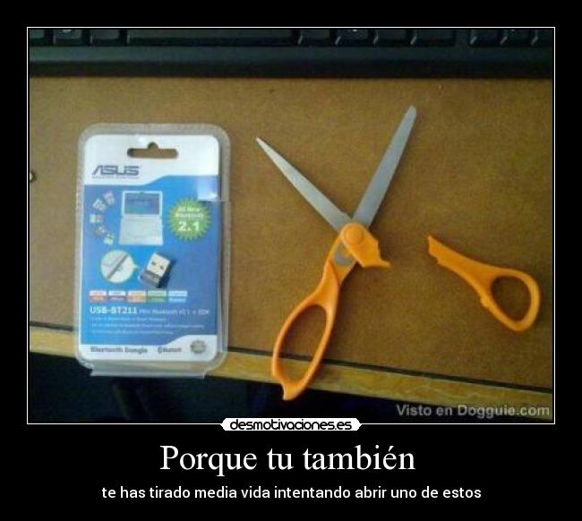 Porque tu también  - 