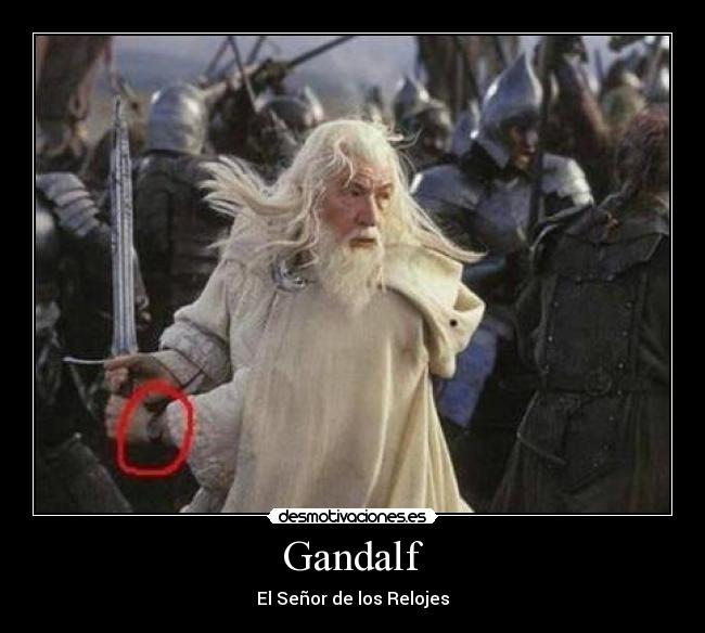 Gandalf -